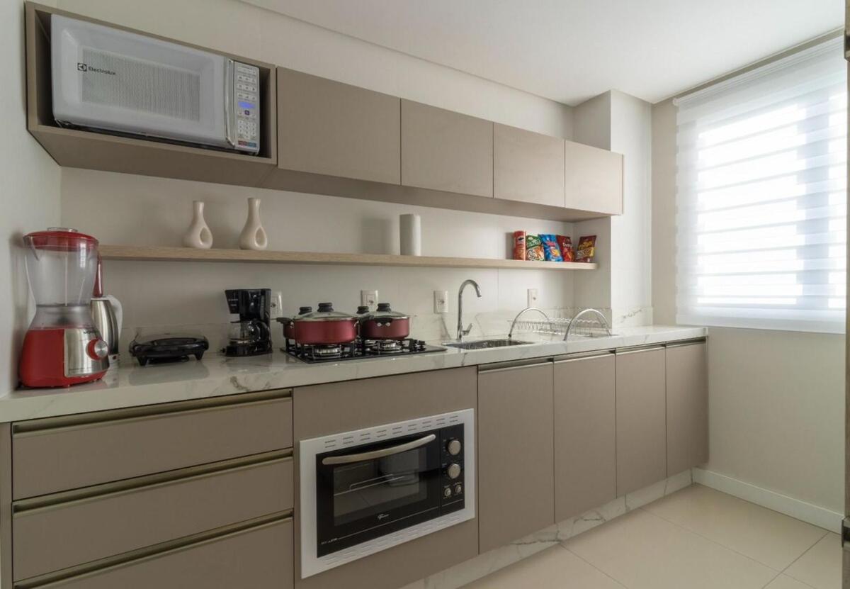 AP303 Com ar condicionado próximo ao Vale dos Vinhedos e Centro - B&B Bento Gonçalves