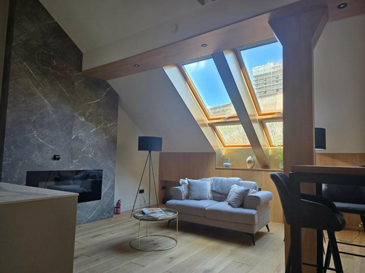 Apartamento Loft de 1 dormitorio 