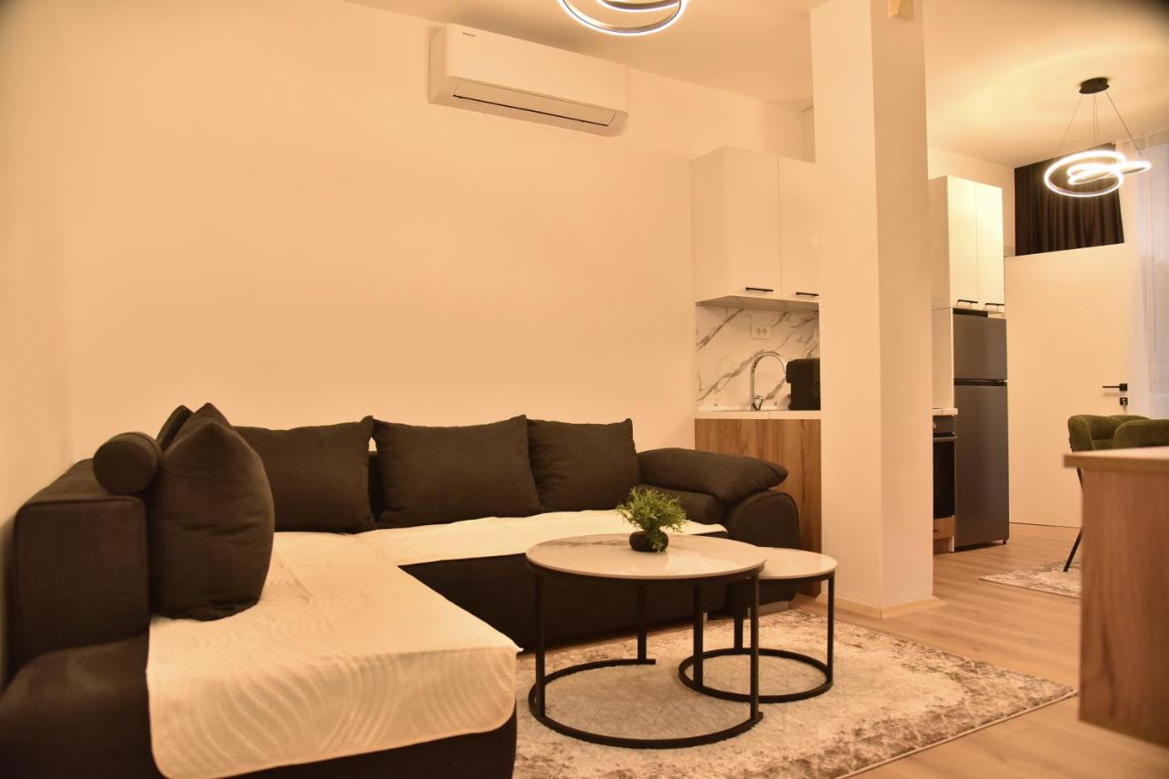 Bubi Apartments - B&B Negotino