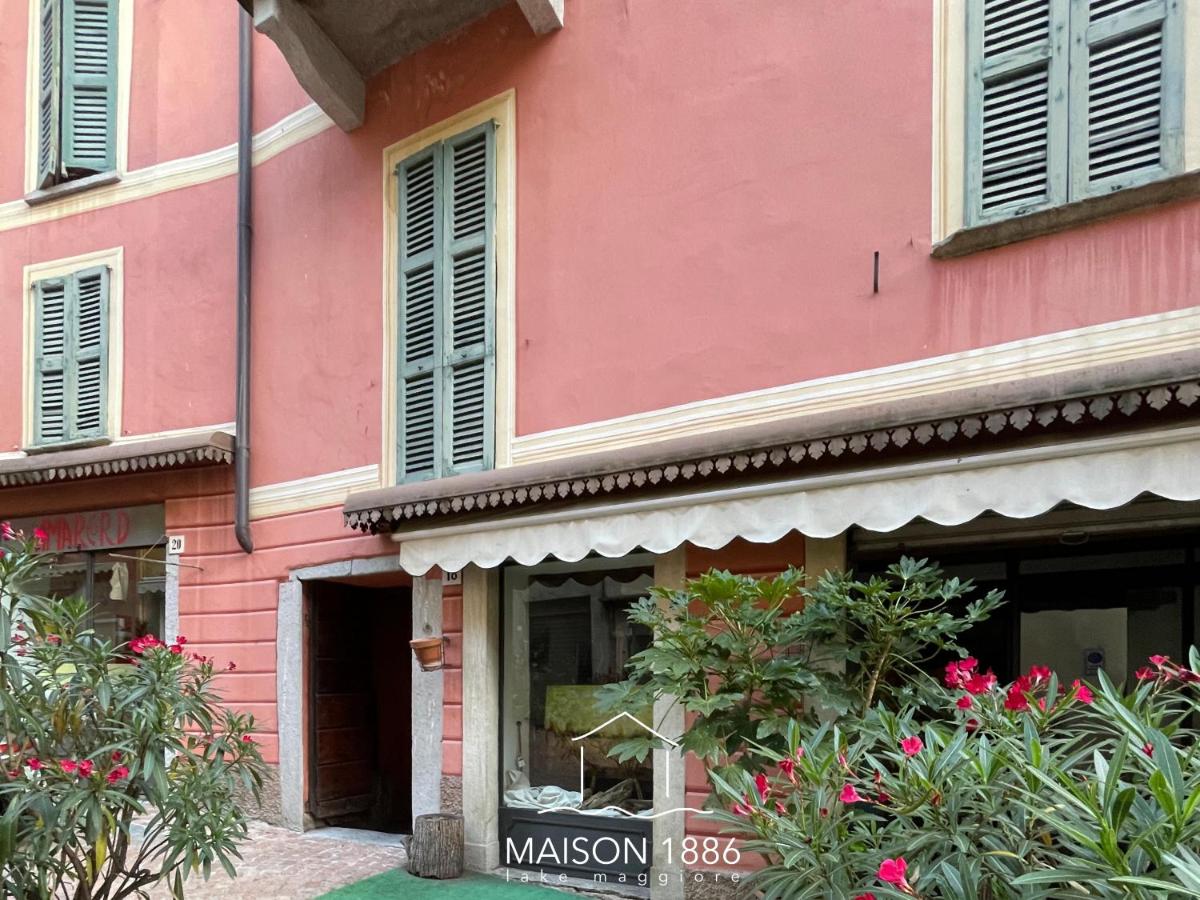 Maison 1886 - Ferienwohnung Luino