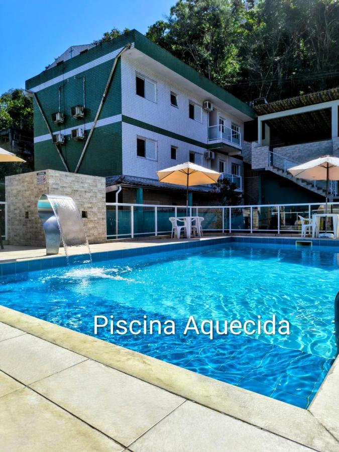 Canto Verde Aptos I - Bed and Breakfast Caraguatatuba