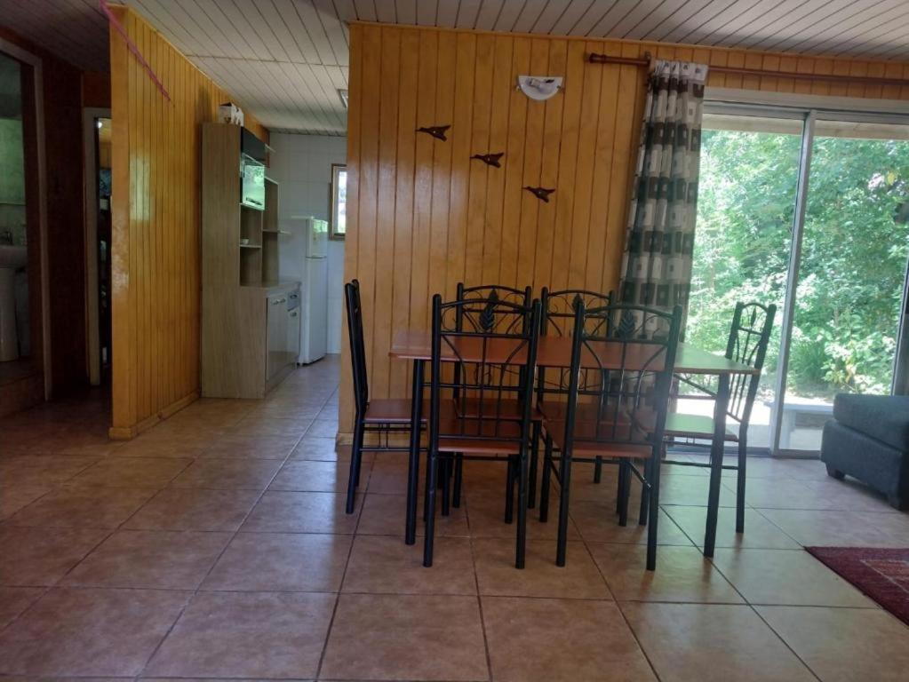 Chambre Familiale - Vue sur Jardin