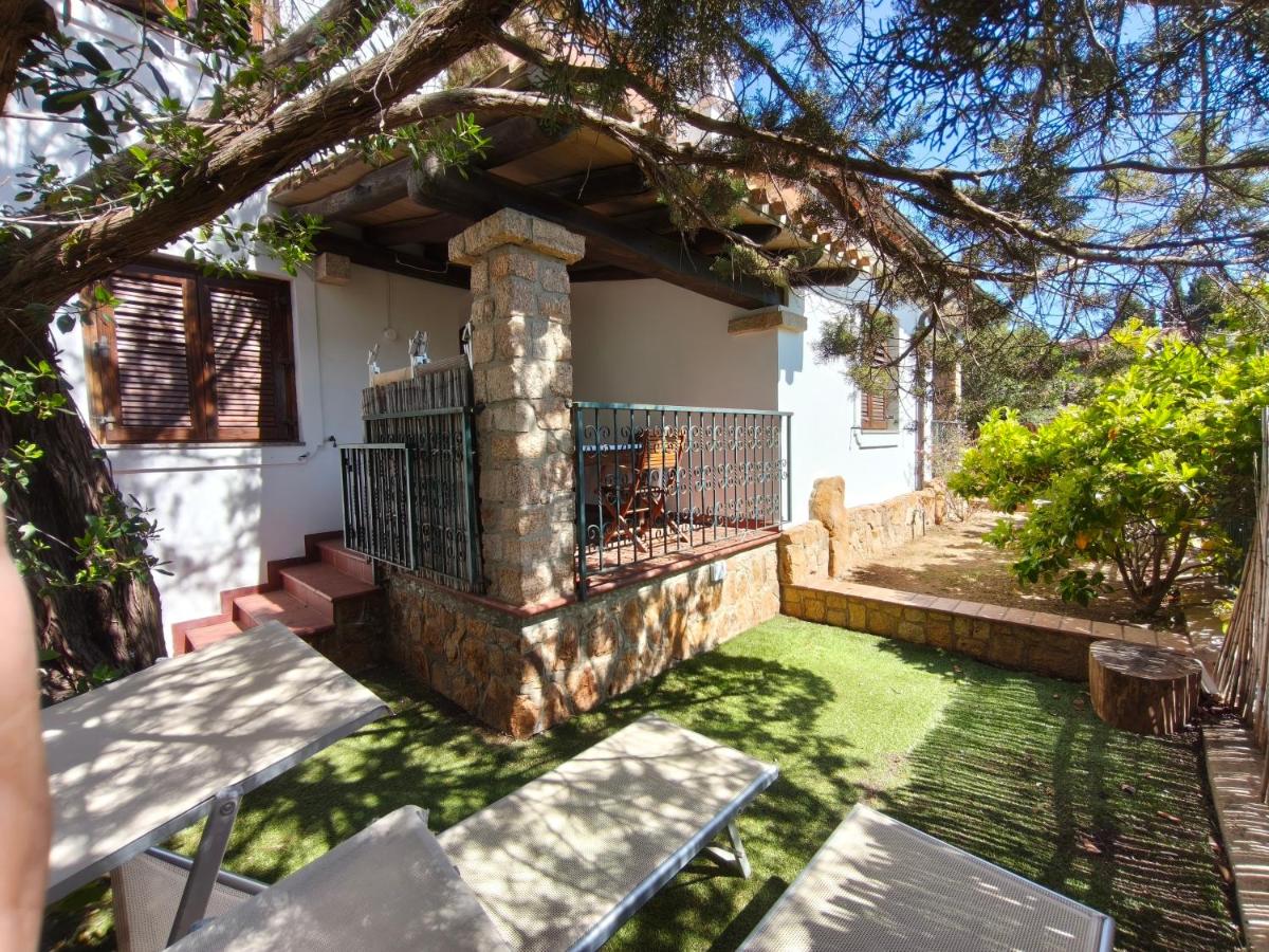 Villa Lentischio - Ferienwohnung Santa Maria Navarrese
