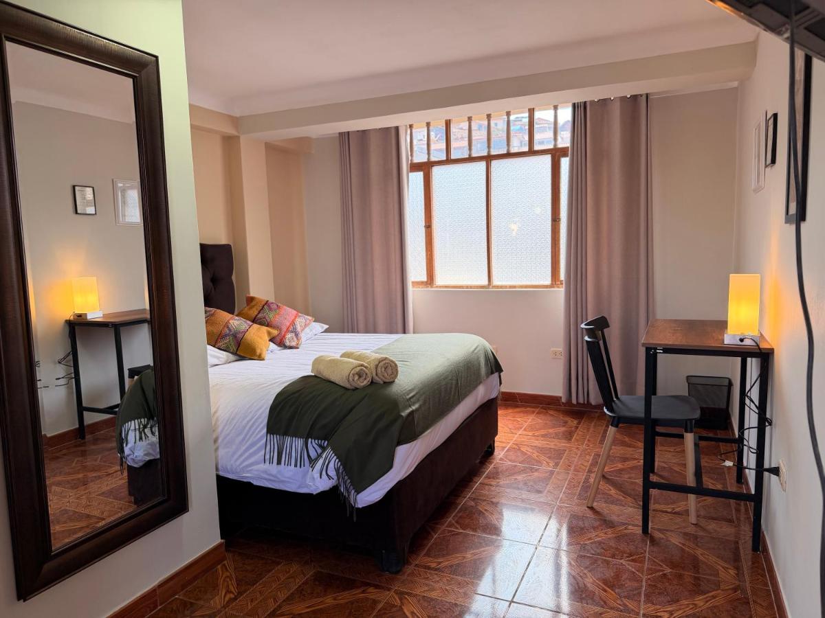 La Cusqueña Hostel - Chambres d'hôtes Cuzco