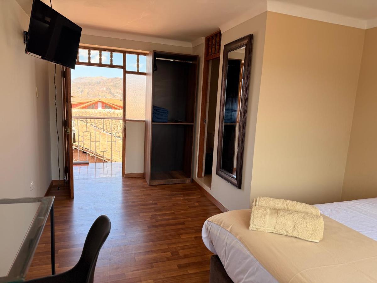 La Cusqueña Hostel - Chambres d'hôtes Cuzco