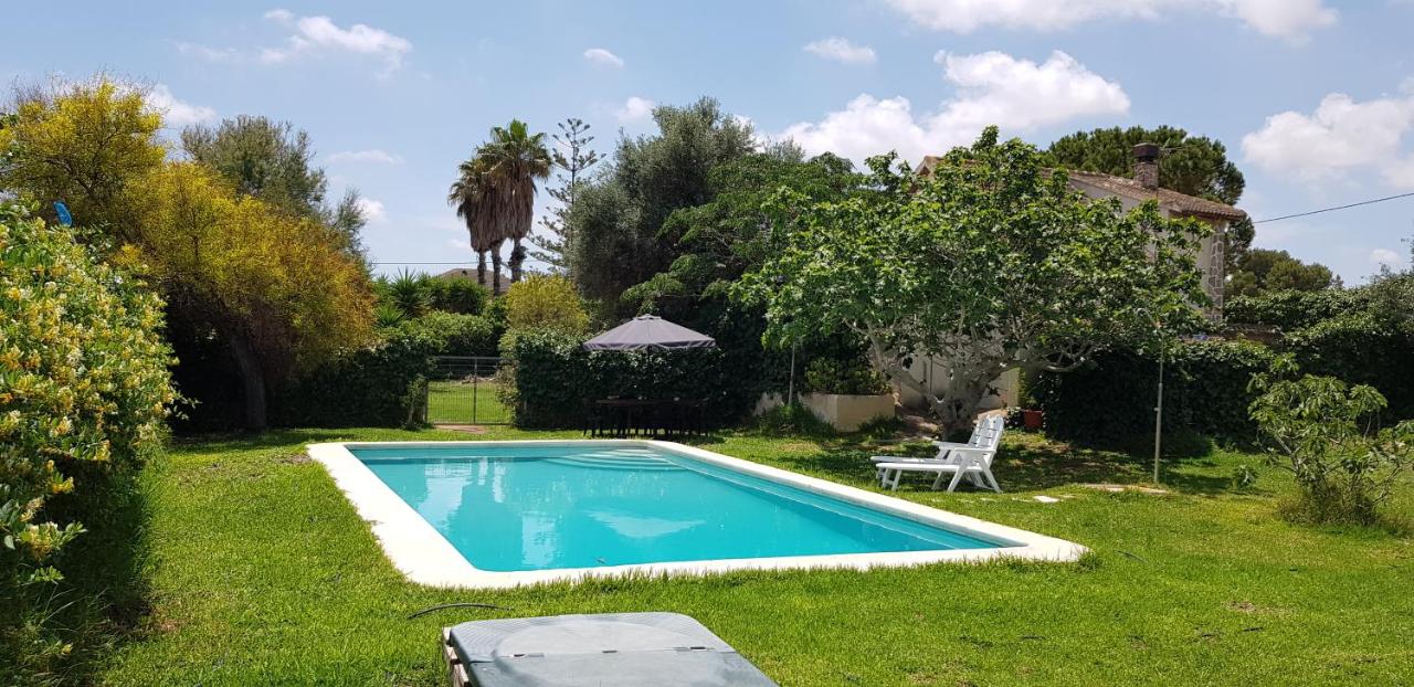 Villa Valle del Sol Murcia, con piscina privada, casa tranquila a 15 minutos de la playa - B&B Casas del Civil