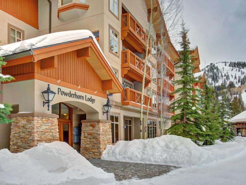 Powderhorn Lodge 102: Sego Lily Suite - B&B Solitude