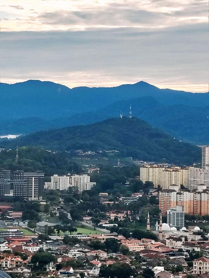 Scarletz Skyscraper Suites KLCC - B&B Kuala Lumpur