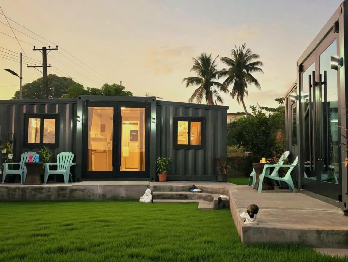 Beverly Hills Haven Fiji - Bed and Breakfast Naidi