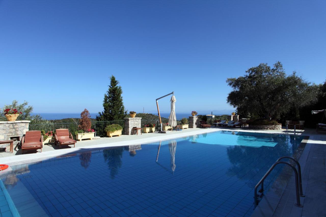 Liogerma Villas - Ferienwohnung