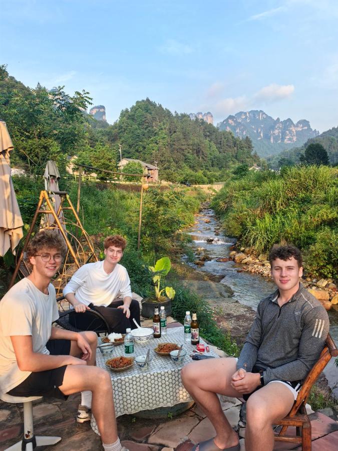 Xiangzixi Homestay-Inside the Park-no queues Enter-English Service-free Tour Itinerary Planning - Chambres d'hôtes Zhangjiajie