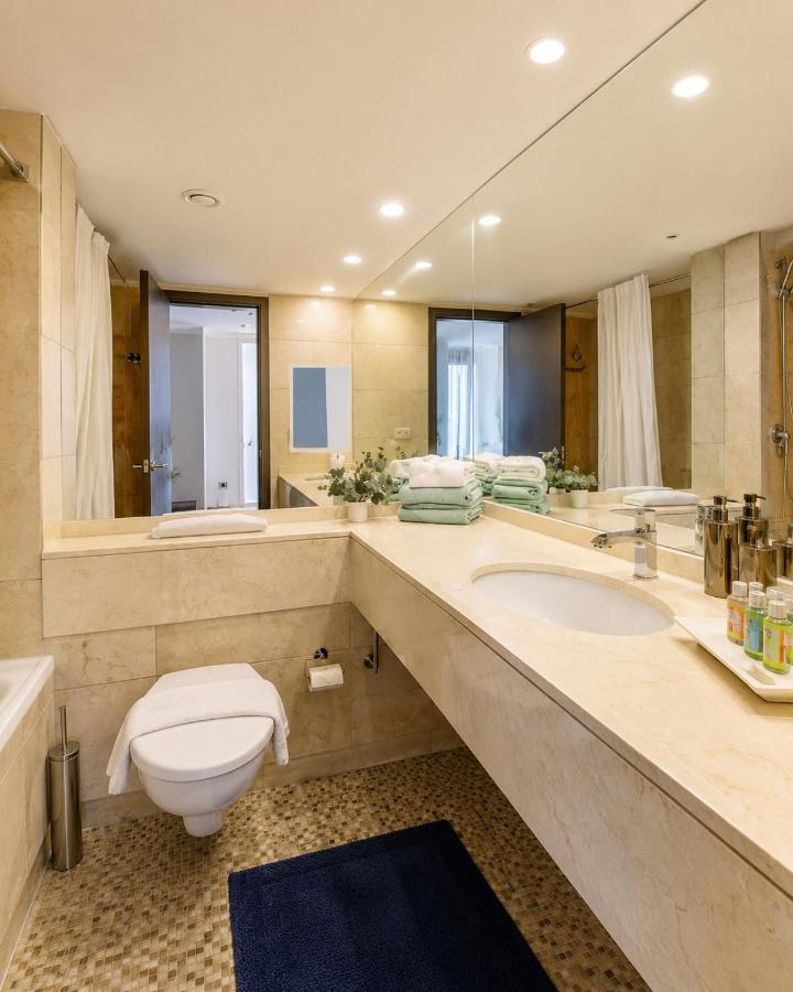 Estudio Deluxe con cama grande