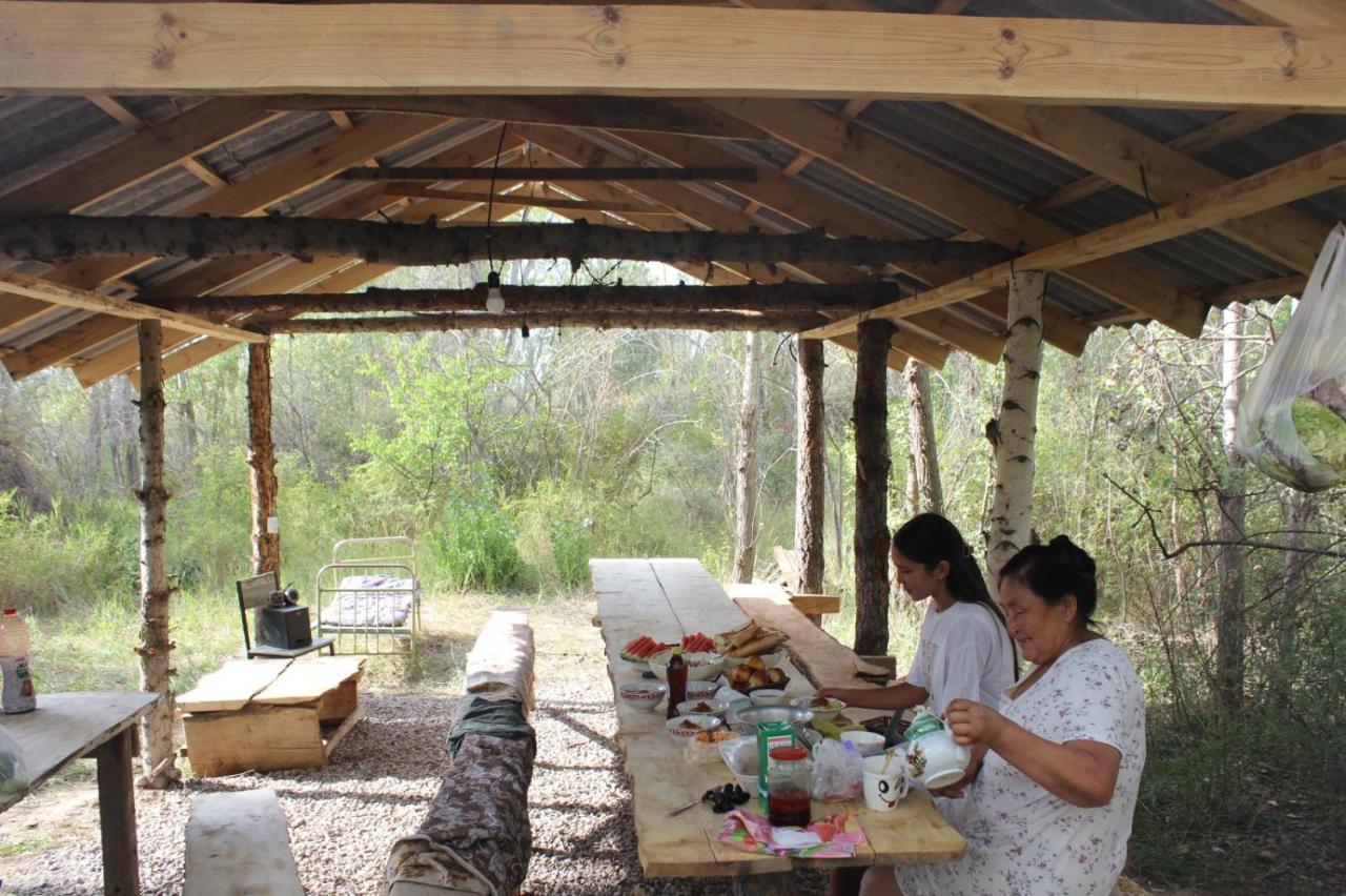 Ak-Kochkor Riverside - B&B Jeti-Ögüz