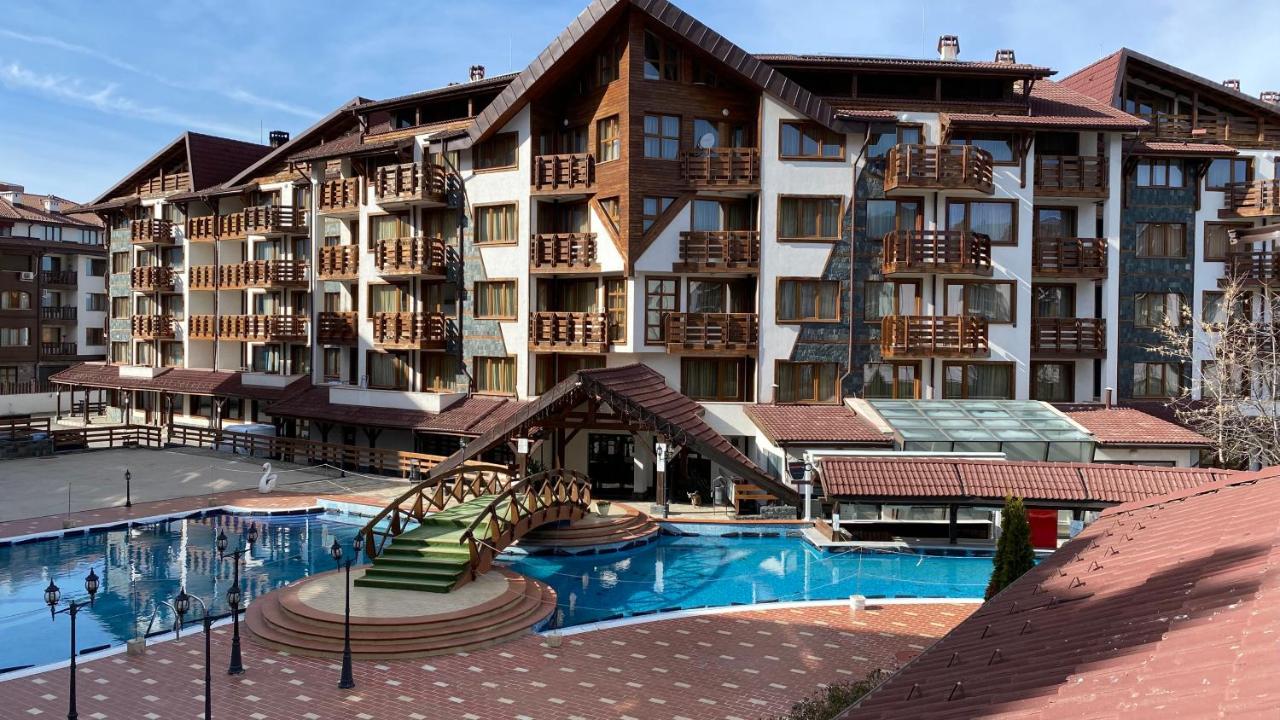 Belvedere Holiday Club 2Bedroom Apartment near the POOL - B&B Bansko