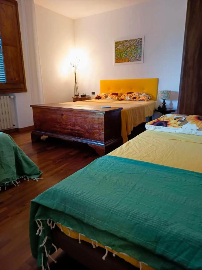 Chambre Double avec Balcon