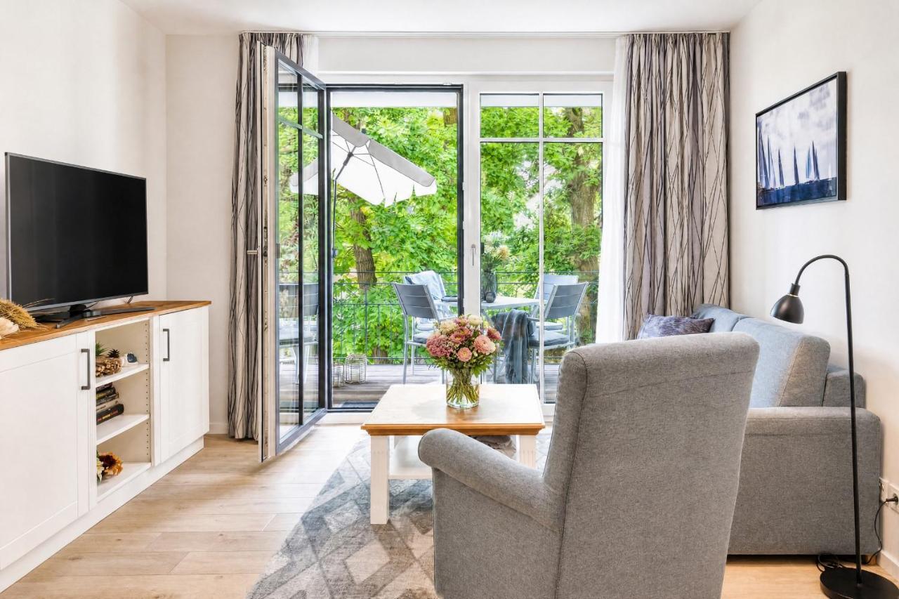 Ferienwohnung Seestern Villa Sofie Binz - B&B Ostseebad Binz
