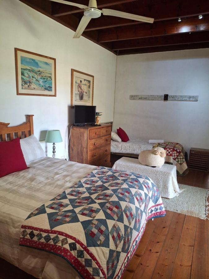 Blou Porselein Guestfarm - B&B Hermon