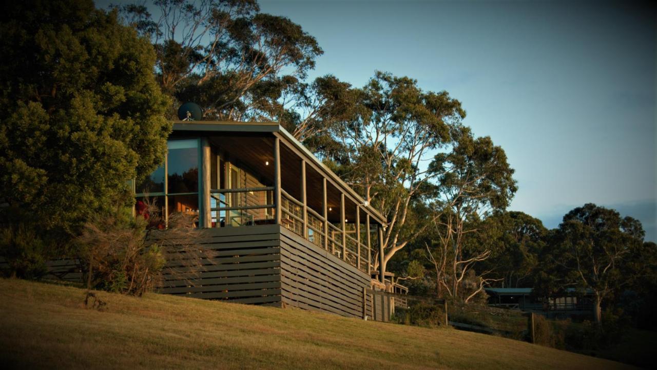 Forrest Cottage with Indoor Spa