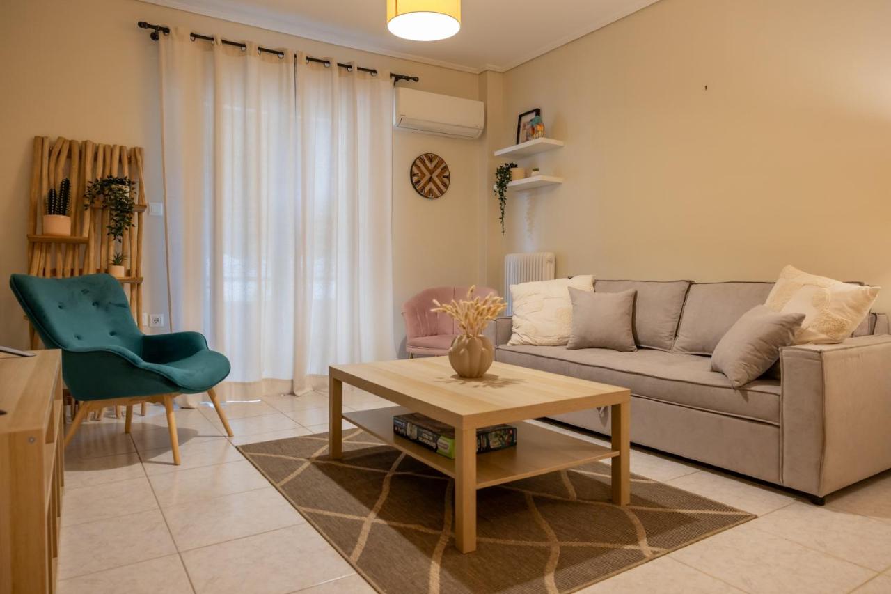 Semeli's House, 100m from Gribovo Beach with parking - B&B Nafpaktos