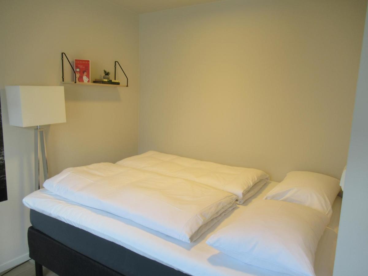 Apartment mit 1 Schlafzimmer, Balkon und Stadtblick