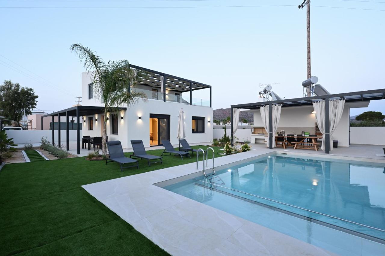 Aromelia Luxury Villas - Ferienwohnung Stavros