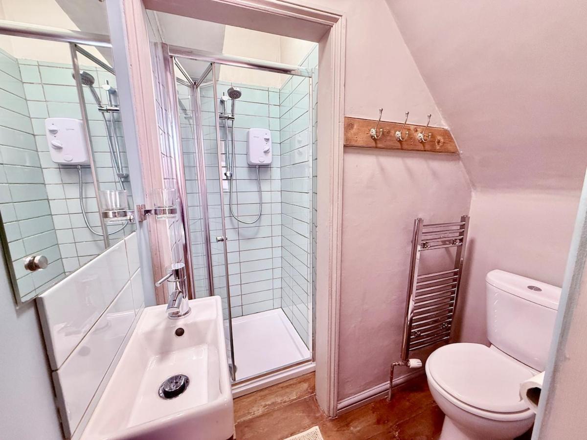 Alexandra Terrace - 5 min walk from the Bailgate - B&B Lincoln