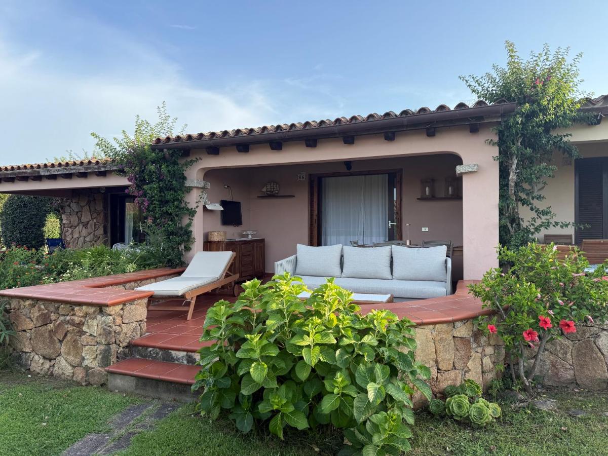 Villaggio Isuledda - Beach Villa 86 - Chambres d'hôtes San Teodoro