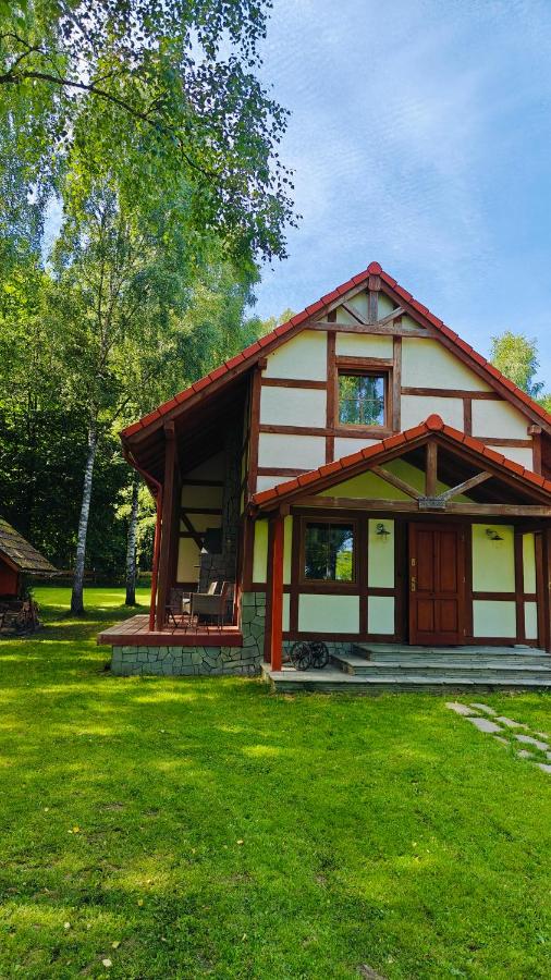 Dom pod Brzózkami na uboczu - B&B Barkocin