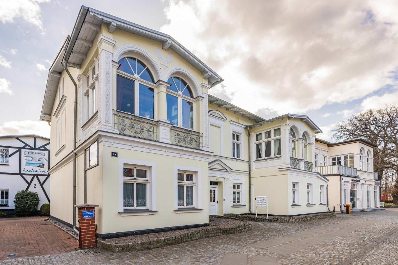 Edda - B&B Ostseebad Zinnowitz