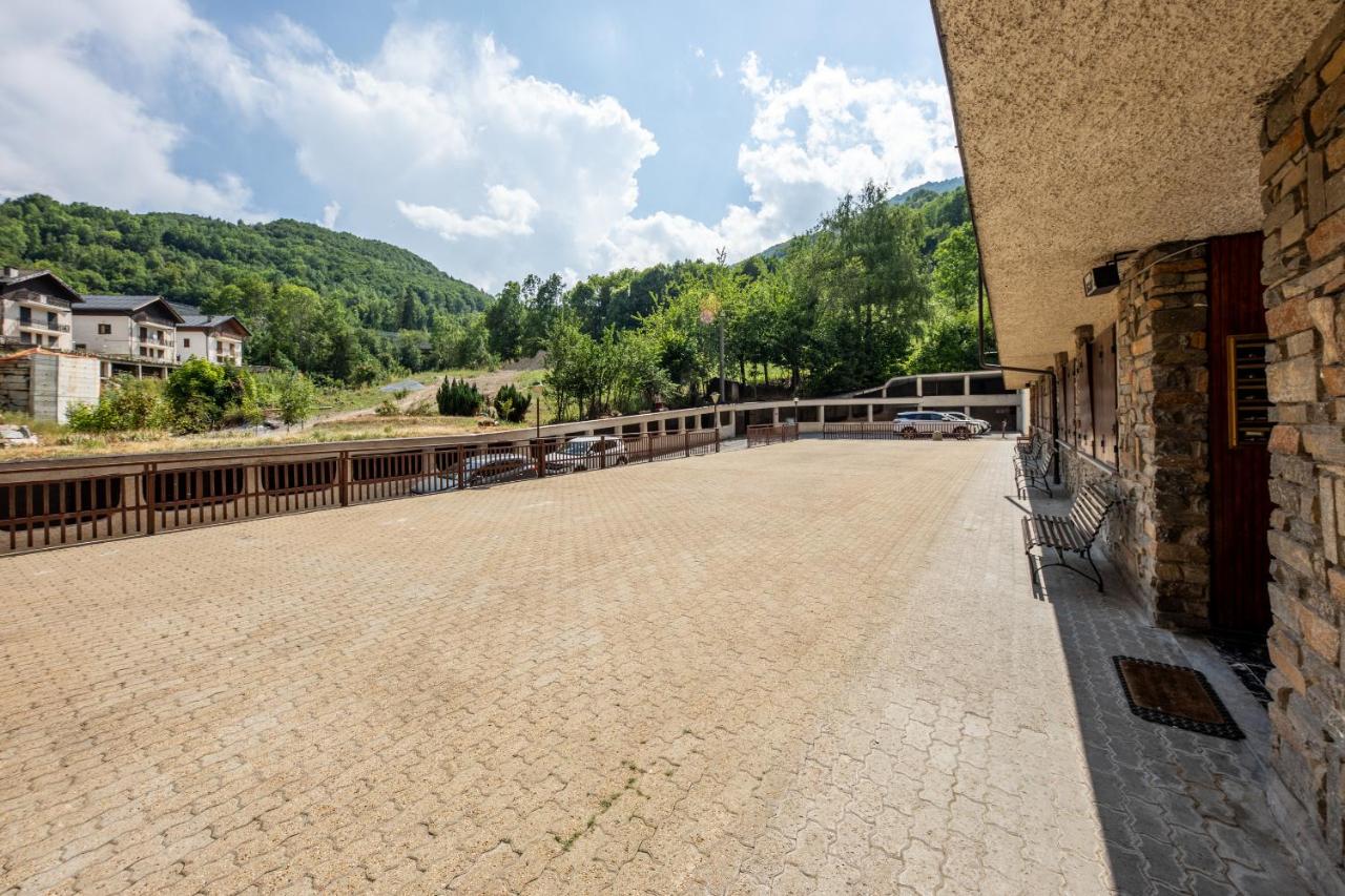 Limone Piemonte - The Three Mountain Suites - Grand Maison - Chambres d'hôtes Limone Piemonte