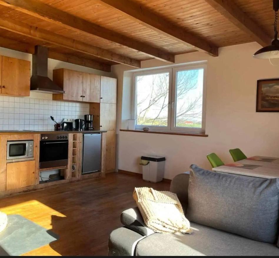 Ferien auf dem Pferdehof - B&B Rappin