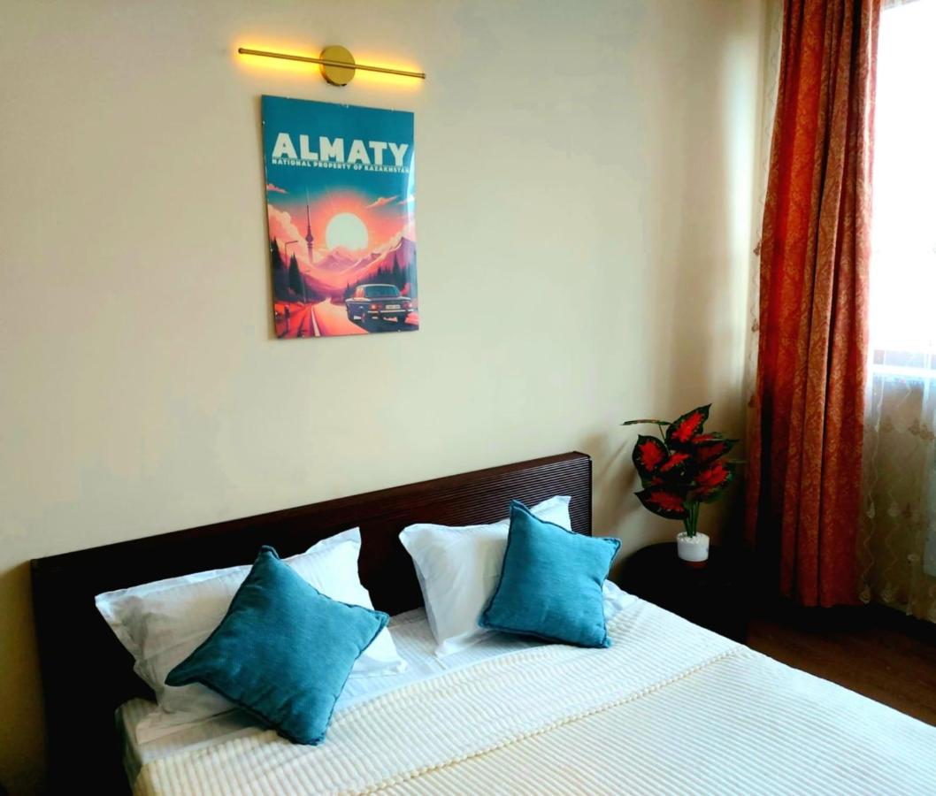 Апартаменты Афины с видом на горы - Chambres d'hôtes Almaty