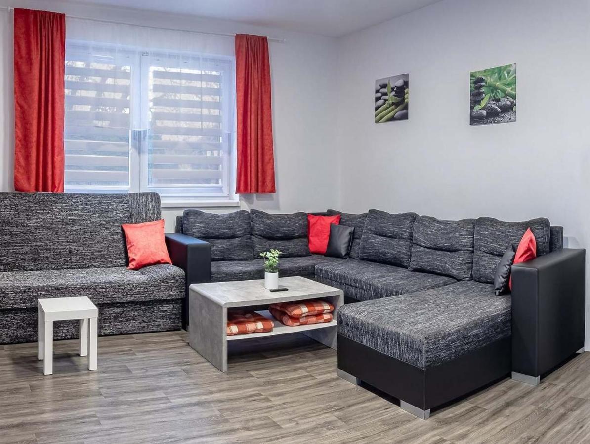 Domeček Janov - B&B Janov