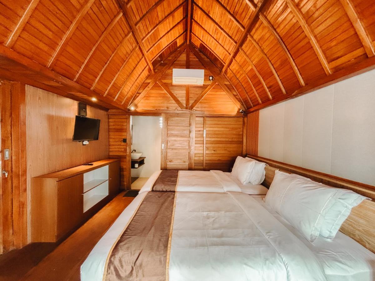 Sari Nadi Villas - B&B Sampet