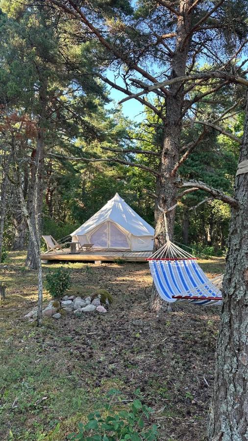 Merevaatega Glämping Sarvel - B&B Kukka