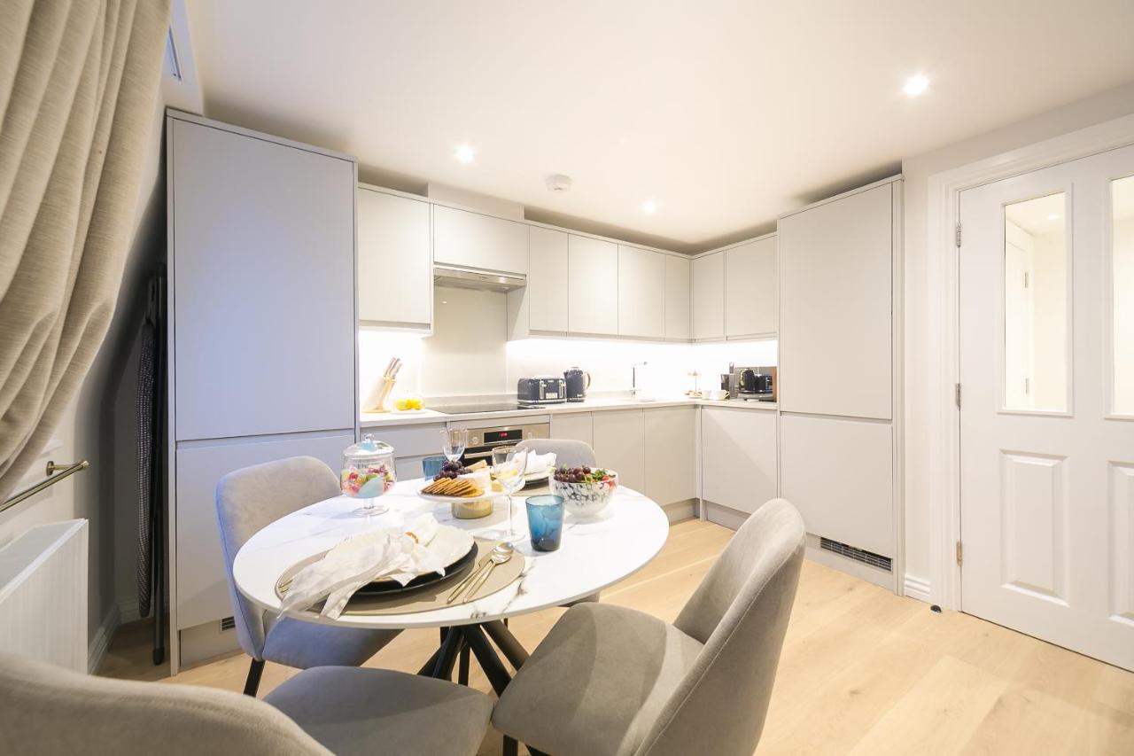 Apartment mit 1 Schlafzimmer
