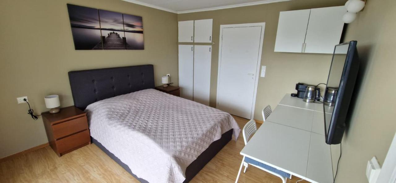 1 bedroom studio apartment - Ferienwohnung Stavanger