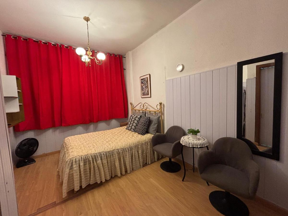 Apartamento para duas pessoas com cama de casal - B&B Teresópolis