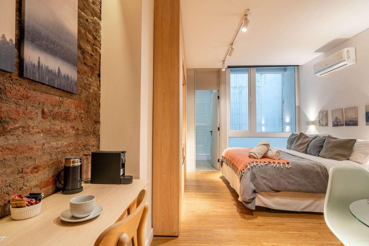 HOM I Wifi AirAcond Cultura Antiguedad Lastarria - Chambres d'hôtes Santiago