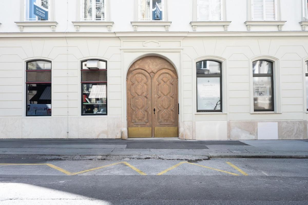 Altbau-Flair nahe Naschmarkt - B&B Viena
