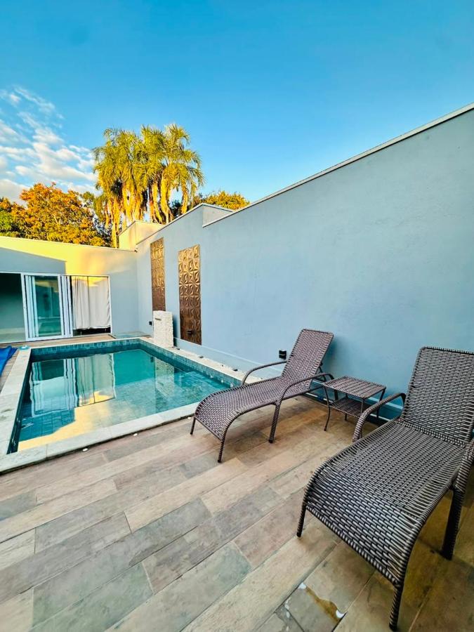 Modern home to relax and enjoy the moment - B&B Pirenópolis