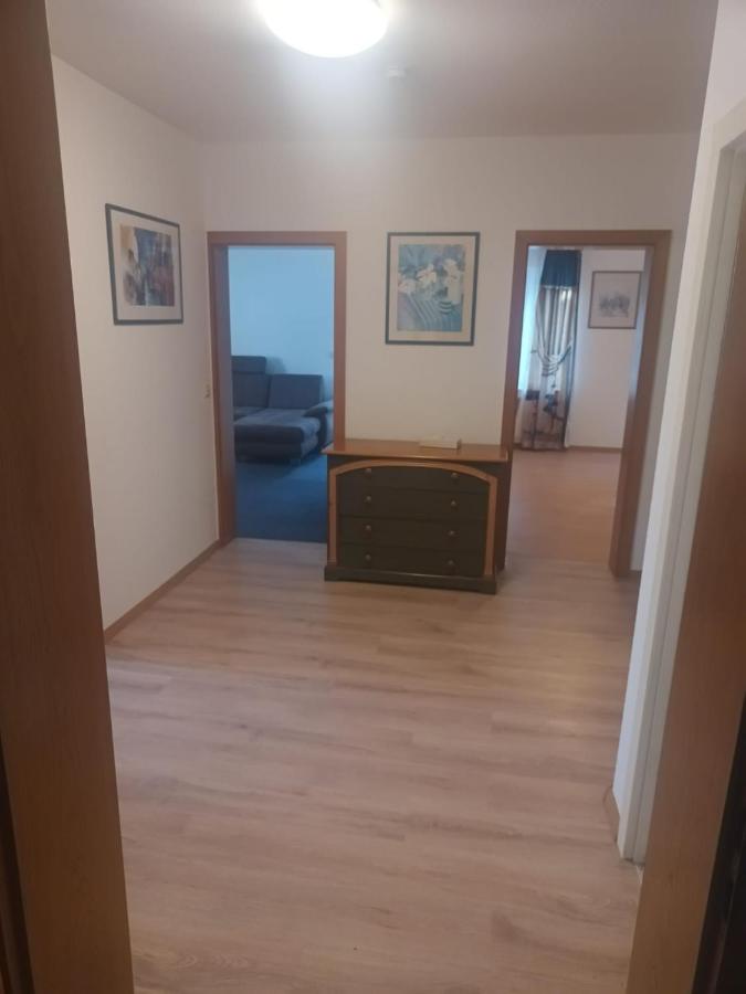Werrapark Apart Heubach - Ferienwohnung Masserberg