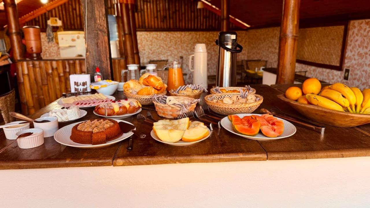 Pousada PauApique Tiradentes - B&B Tiradentes