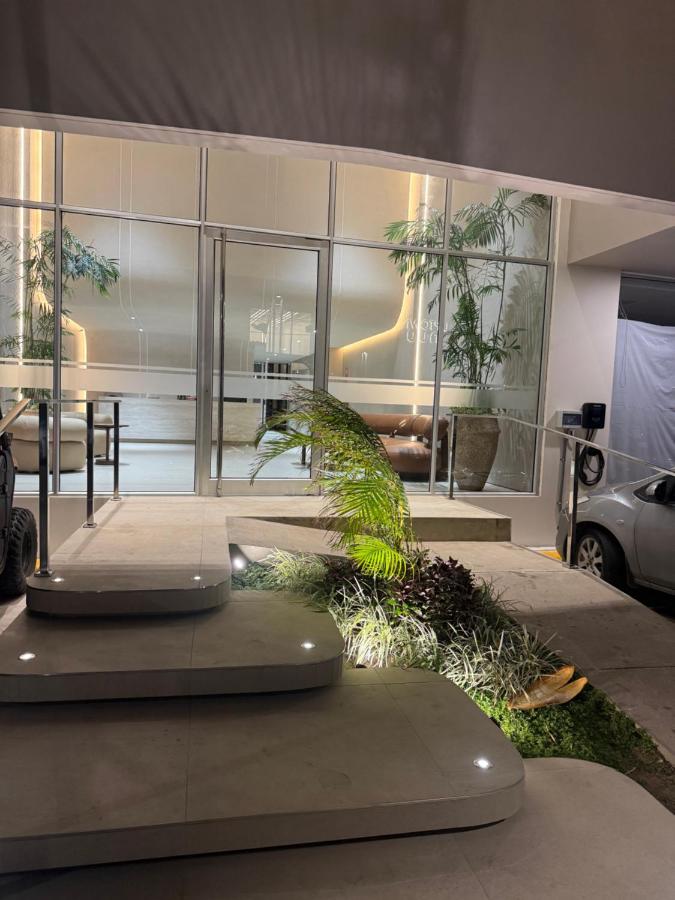 Equipetrol Suite Lujo Uptown Drei f - B&B Santa Cruz de la Sierra