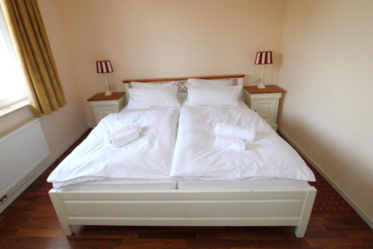 Apartment Saatmann Komfort 6 - B&B Ostseebad Ahrenshoop