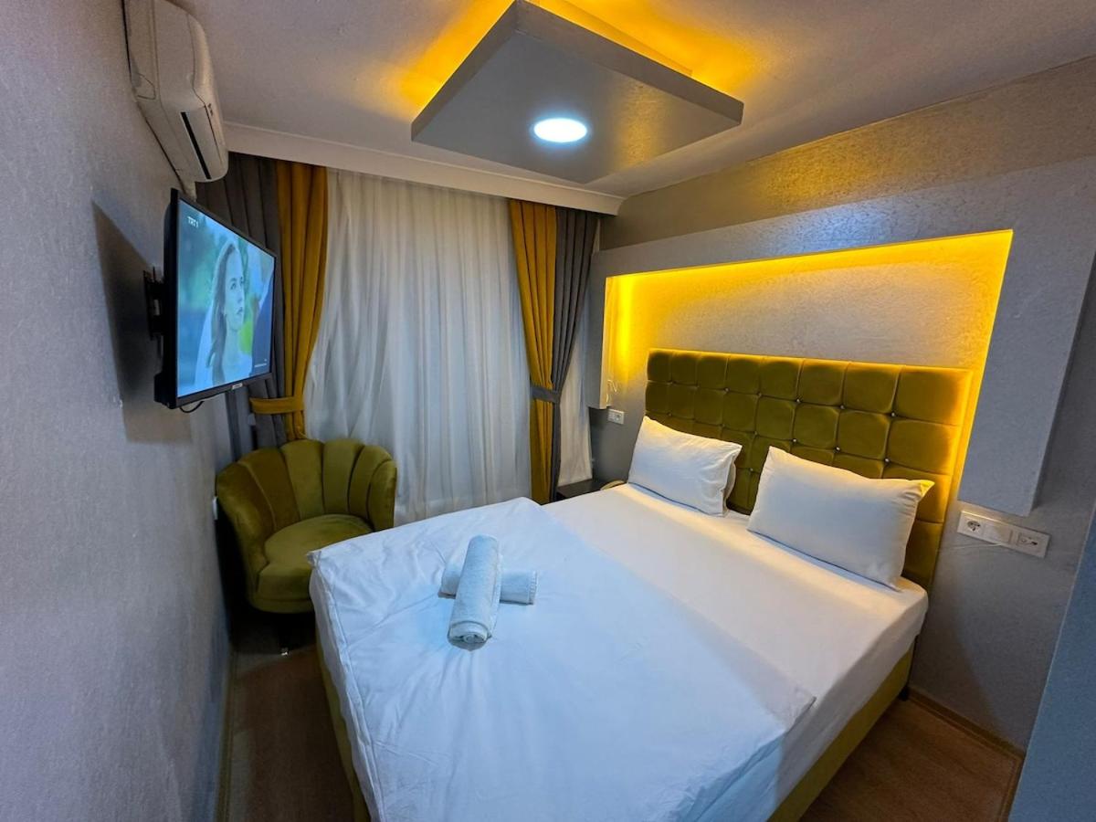 Rudolf suit hotel apart - B&B Yenişehir