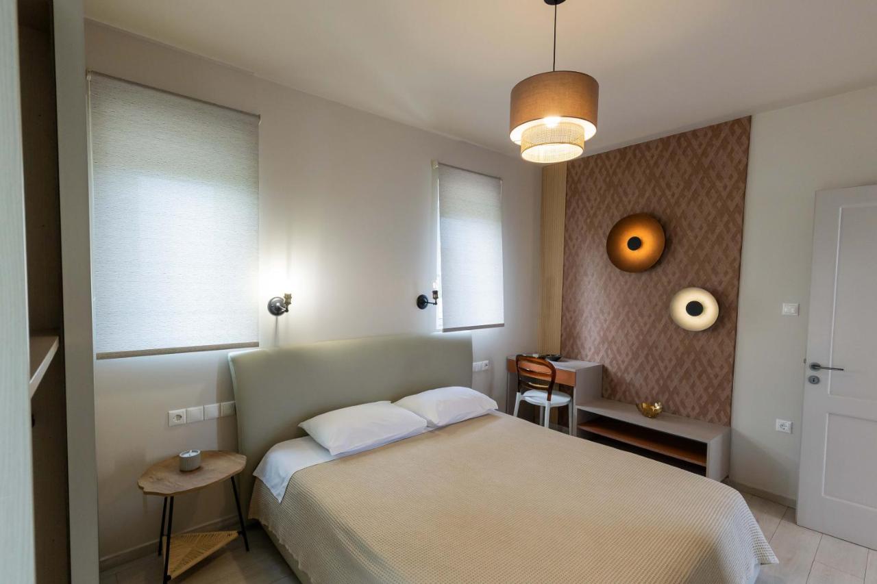 Marion Apartments - B&B Kourouta