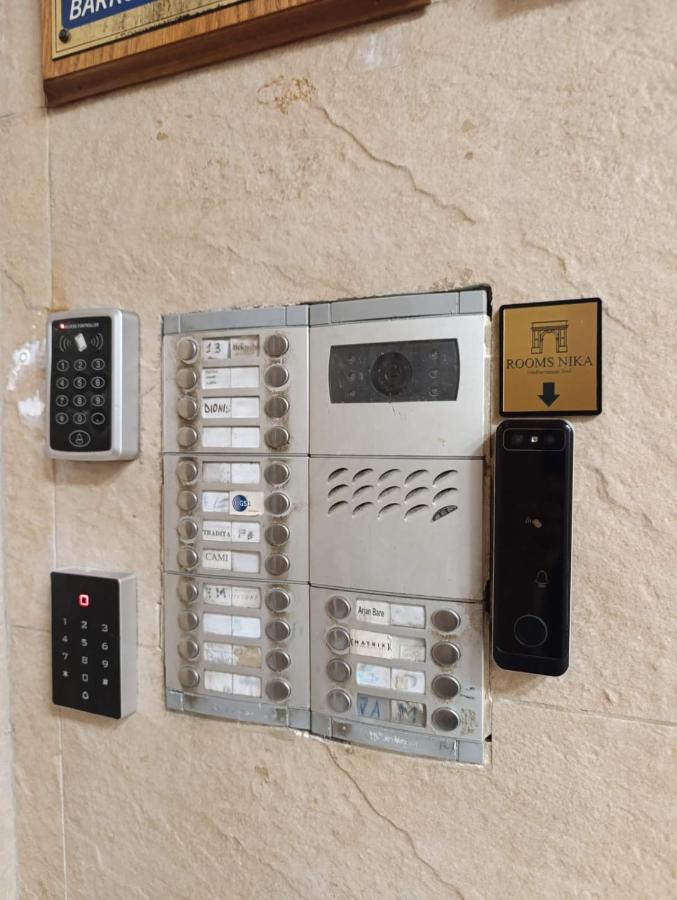 Rooms Nika - Bed and Breakfast Tirana