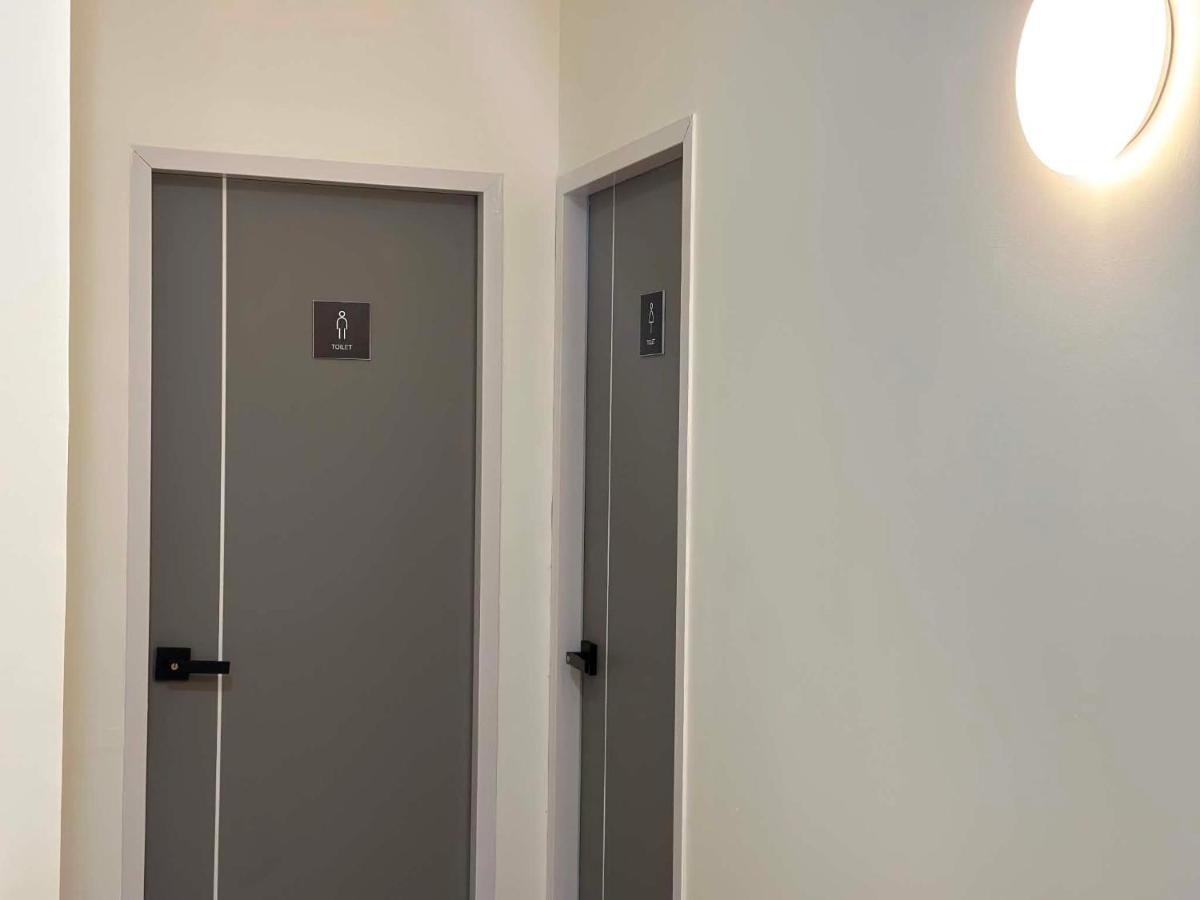 Habitación Doble con baño compartido