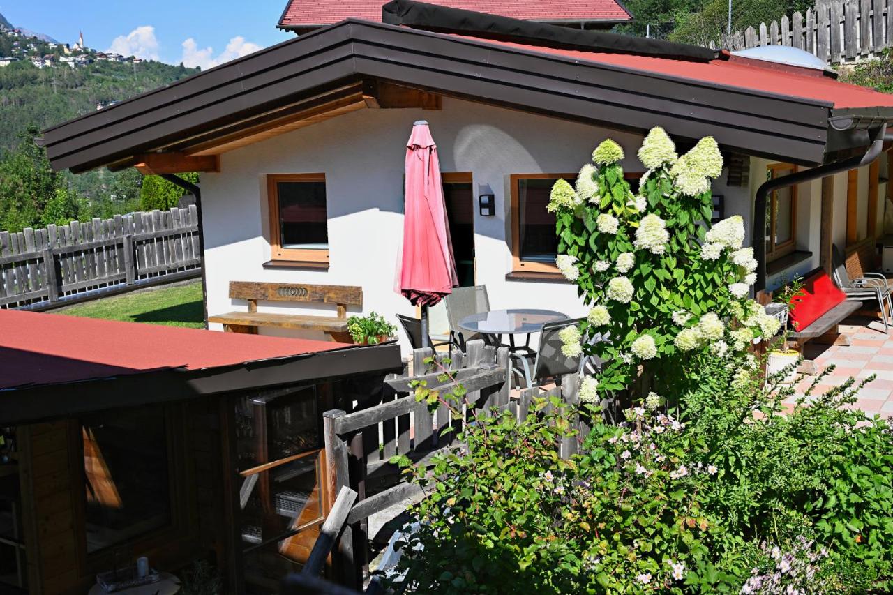 Appartements Oberdorfer - Chambres d'hôtes Landeck